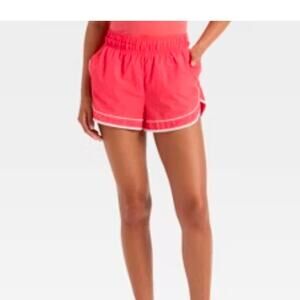 JoyLab Orange Womens Workout Shorts | XL